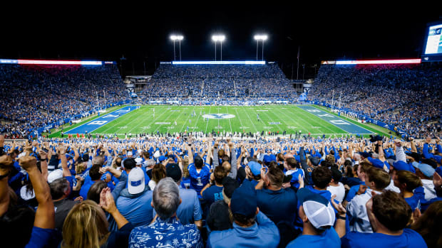 Lavell Edwards Stadium Cincinnati
